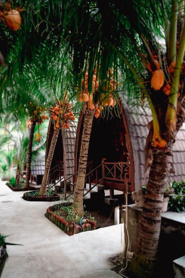 Hakuna Matata Resort Gili Air Exterior foto