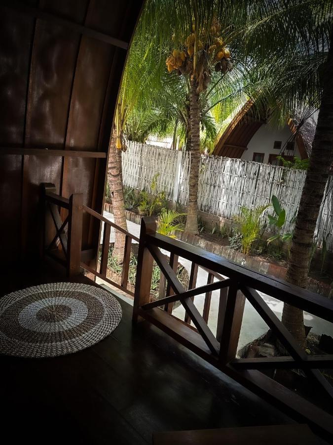 Hakuna Matata Resort Gili Air Exterior foto