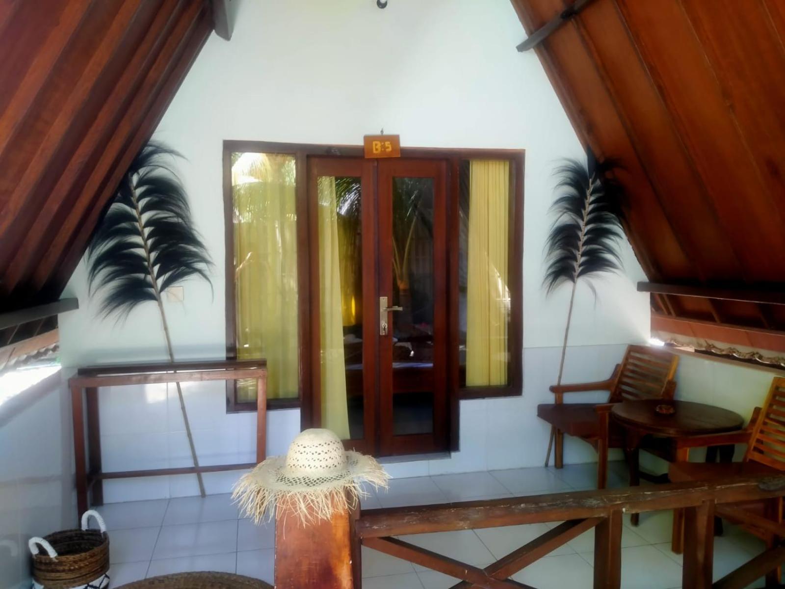 Hakuna Matata Resort Gili Air Exterior foto